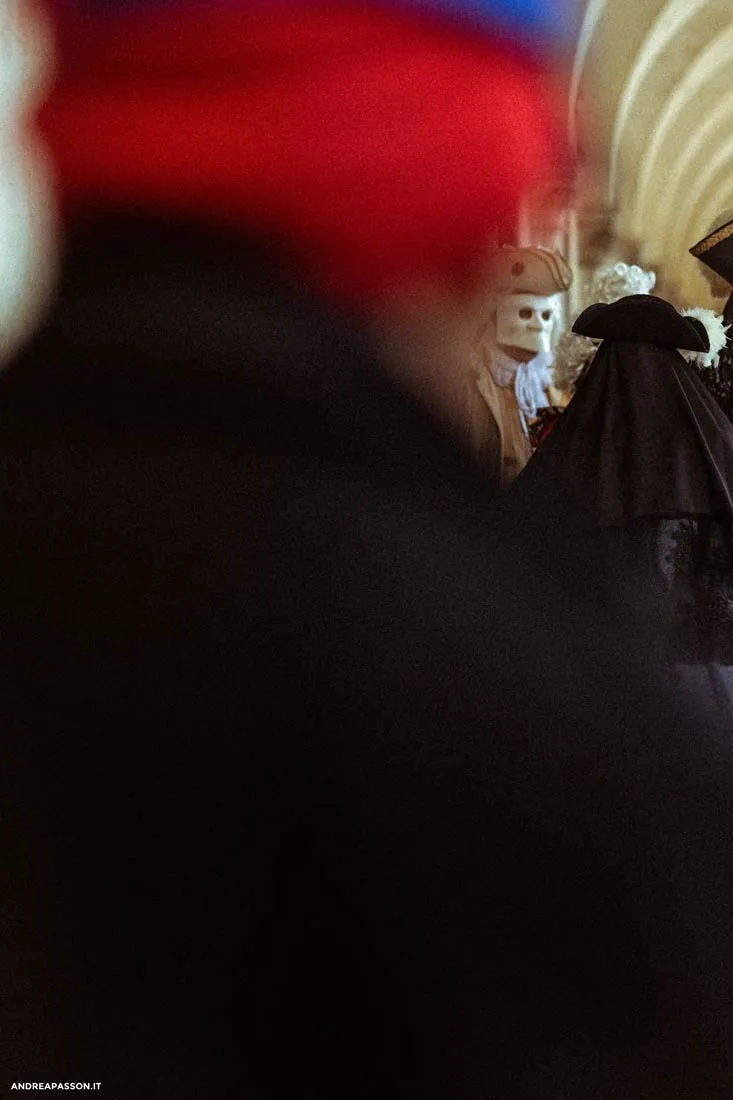 from Venice - Fotografo a Venezia - Fotografia tra Ritratto e Fine Art - Carnevale a Venezia, Maschere.