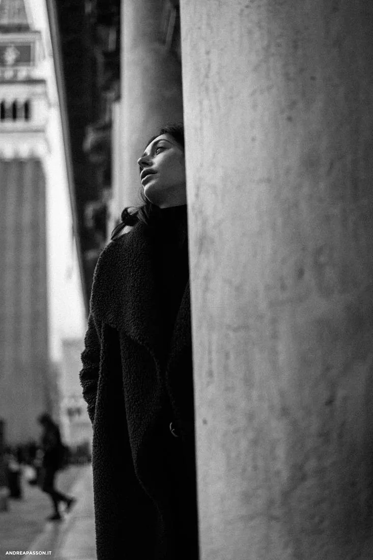 from Venice - Fotografo a Venezia - Fotografia tra Ritratto e Fine Art - Piazza San Marco e il suo Campanile