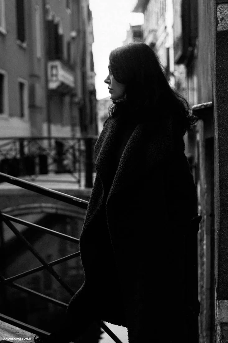from Venice - Fotografo a Venezia - Fotografia tra Ritratto e Fine Art - San Polo