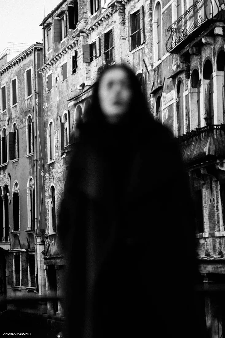 from Venice - Fotografo a Venezia - Fotografia tra Ritratto e Fine Art - Palazzi Veneziani