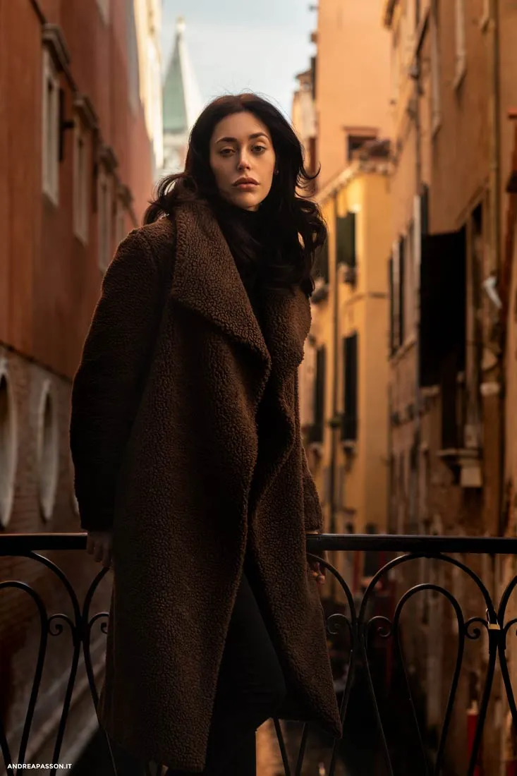 from Venice - Fotografo a Venezia - Fotografia tra Ritratto e Fine Art - Calle a Venezia