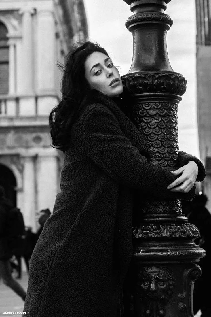 from Venice - Fotografo a Venezia - Fotografia tra Ritratto e Fine Art - Piazza San Marco