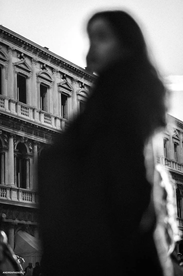 from Venice - Fotografo a Venezia - Fotografia tra Ritratto e Fine Art - Palazzo Correr