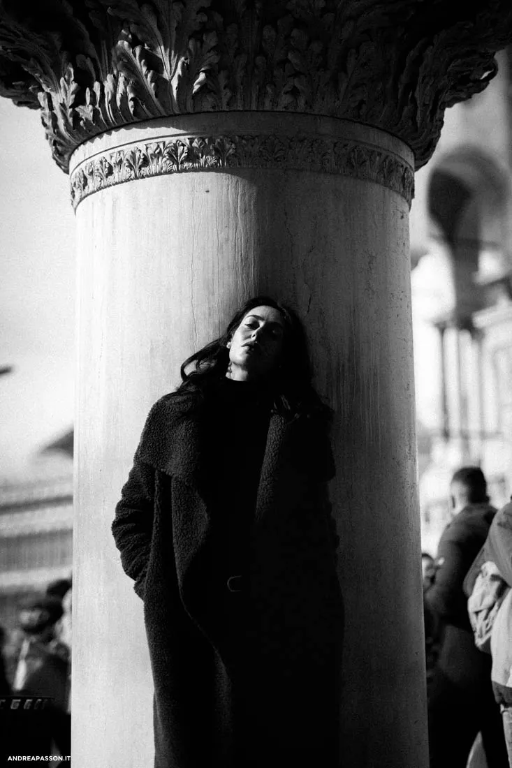 from Venice - Fotografo a Venezia - Fotografia tra Ritratto e Fine Art - Palazzo Ducale a Venezia