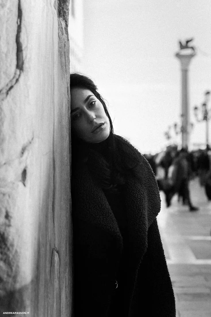 from Venice - Fotografo a Venezia - Fotografia tra Ritratto e Fine Art - Il Leone di San Marco