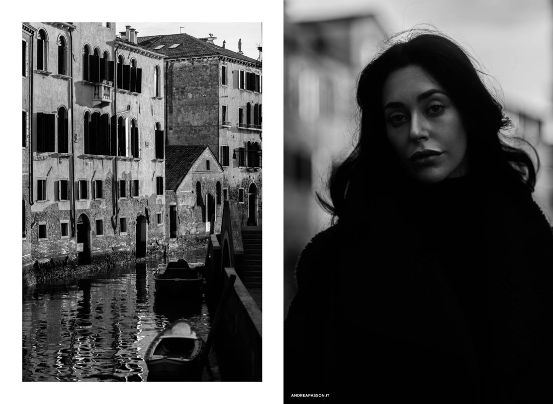 from Venice - Fotografo a Venezia - Fotografia tra Ritratto e Fine Art - Book Fotografico a Venezia