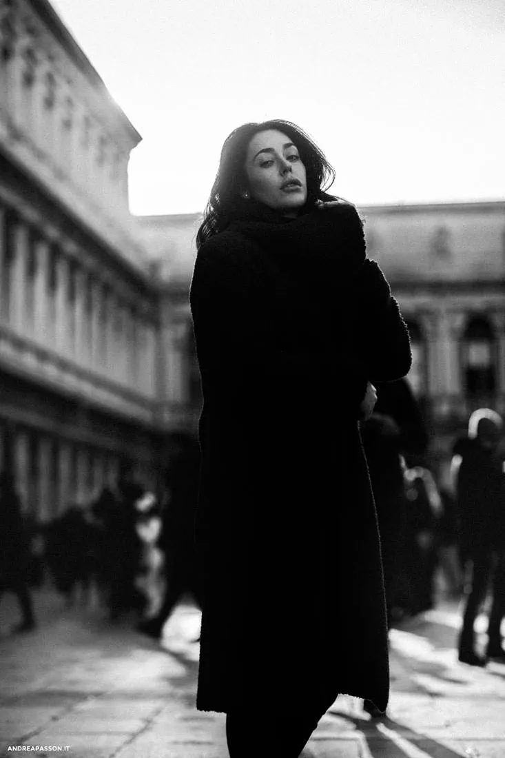 from Venice - Fotografo a Venezia - Fotografia tra Ritratto e Fine Art - Le Procuratie Vecchie e San Marco