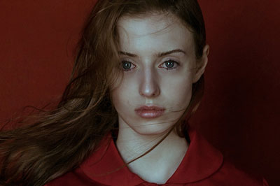 Ritratto - Fotografo di Treviso - Modella