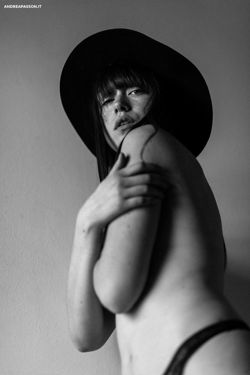 Mihaela  - Fotografo Fashion - Book Fotografico e Composit per Modella - Treviso, Padova e Venezia - Ritratto Fine Art
