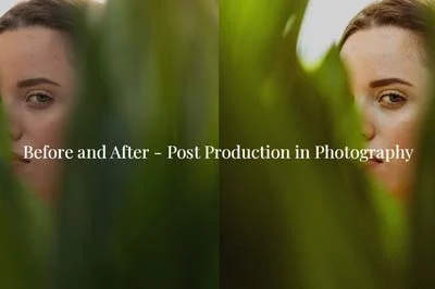Post Production Photography - Post Produzione Fotografica