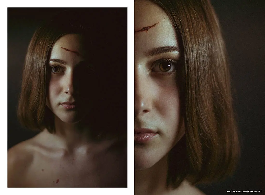 I Ritratti di Camilla - Fotografo a Treviso