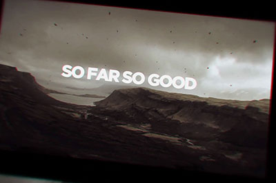 So Far So Good - Arte Contemporanea e Fotografia