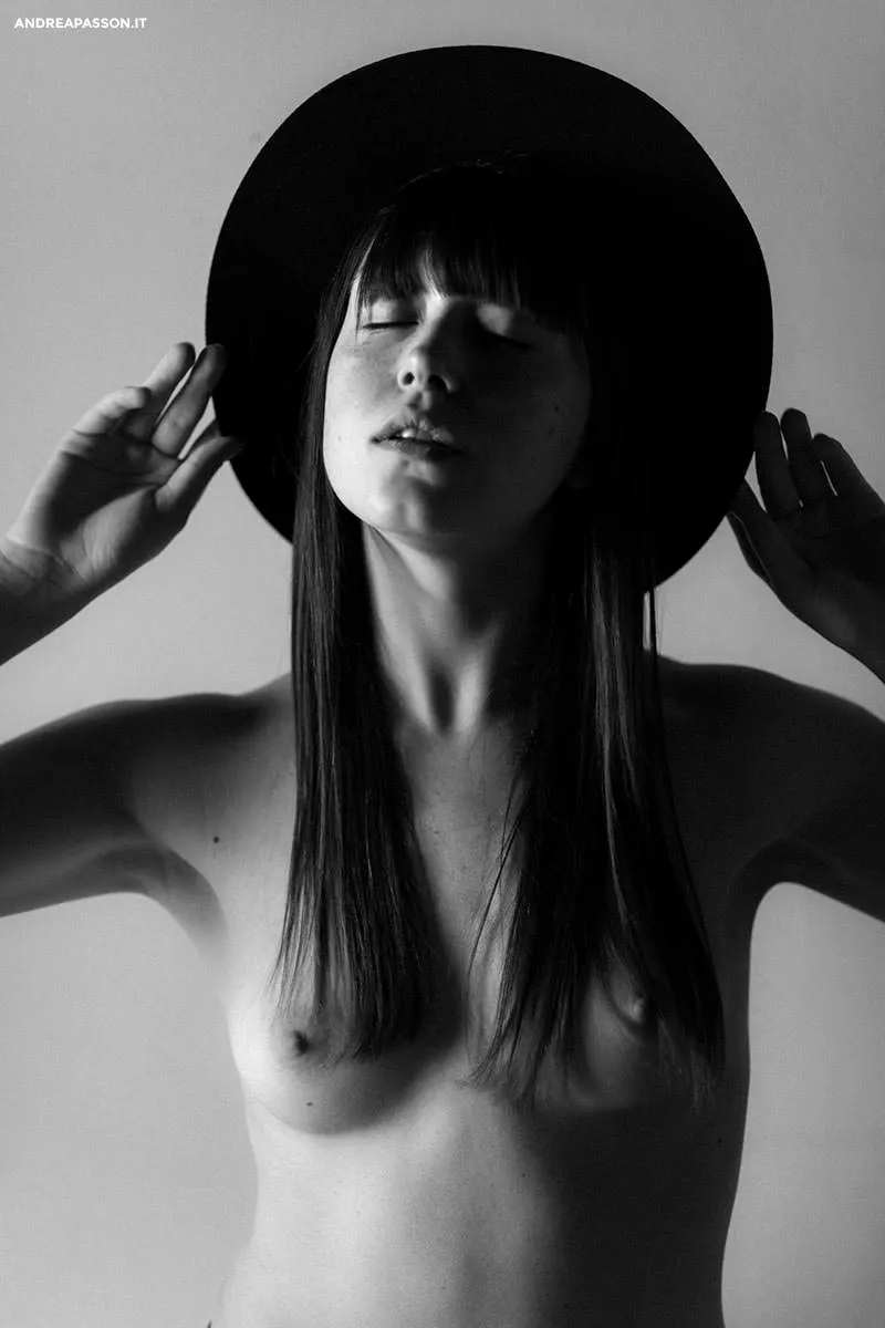 Mihaela  - Fotografo Fashion - Book Fotografico e Composit per Modella - Treviso, Padova e Venezia - Ritratto Fine Art