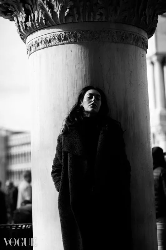 from Venice - Fotografo a Venezia - Fotografia tra Ritratto e Fine Art - Vogue