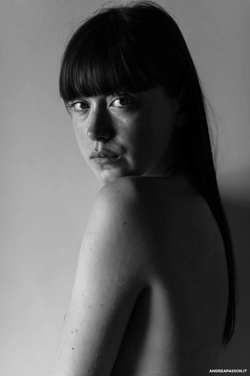 Mihaela  - Fotografo Fashion - Book Fotografico e Composit per Modella - Treviso, Padova e Venezia - Ritratto Fine Art